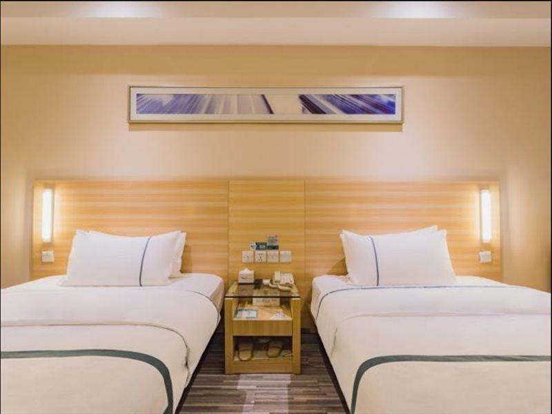 City Comfort Inn Guangzhou Tianpingjia Subway Station Branch Kültér fotó