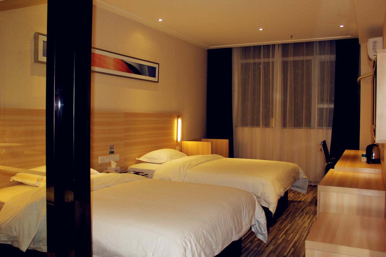 City Comfort Inn Guangzhou Tianpingjia Subway Station Branch Kültér fotó