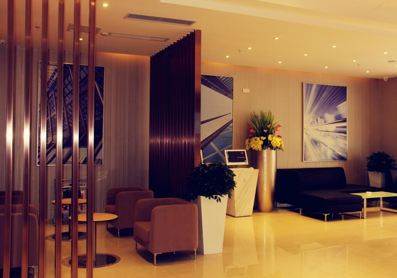 City Comfort Inn Guangzhou Tianpingjia Subway Station Branch Kültér fotó