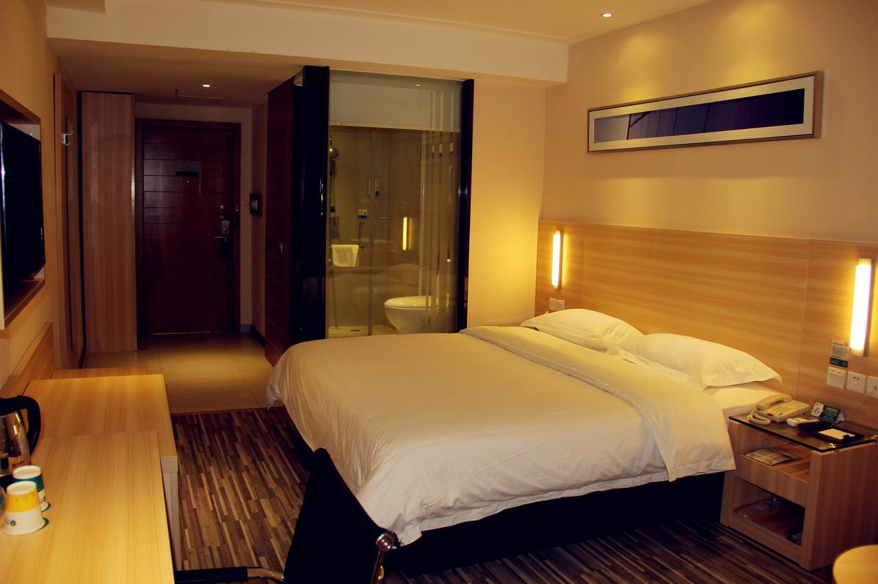 City Comfort Inn Guangzhou Tianpingjia Subway Station Branch Kültér fotó